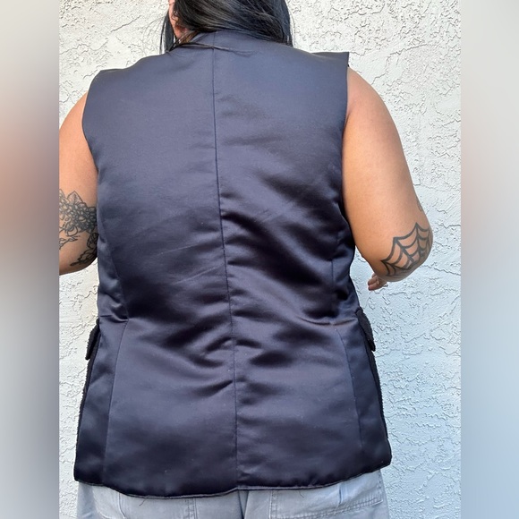 Vintage Geoffrey Beene Sport Vest - Picture 5 of 12